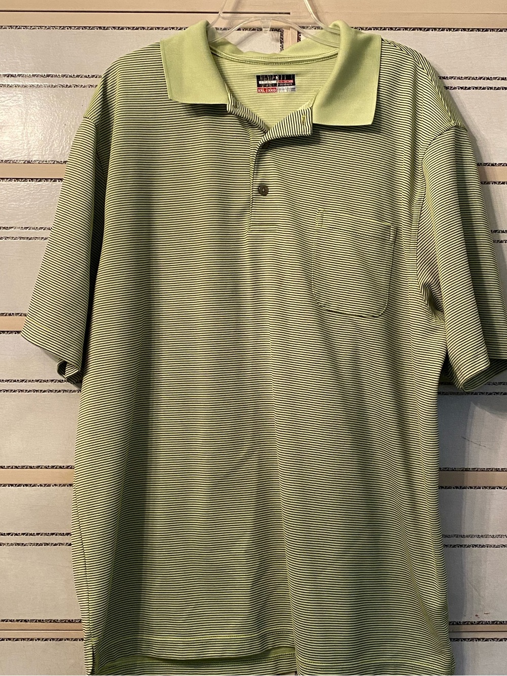 Men’s Grand Slam Polo size XXL